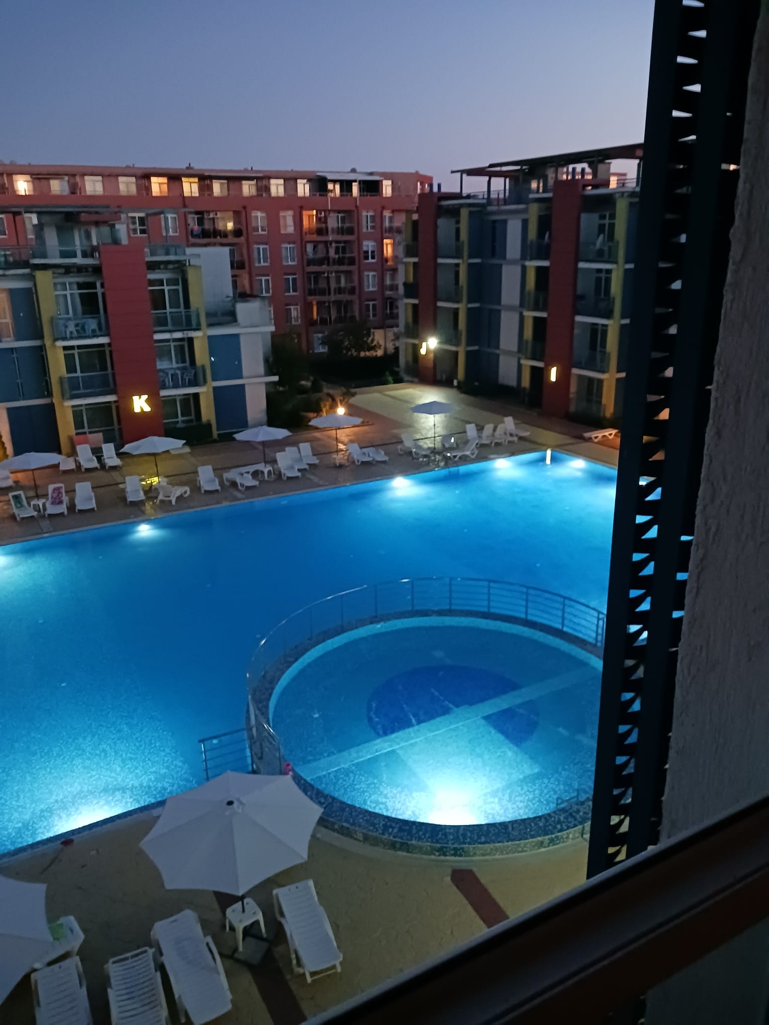 Sunny Beach peisaj 4