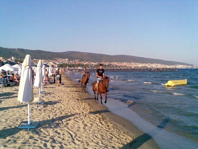 Sunny Beach peisaj 6